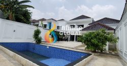 Rumah Mewah Premium Jagakarsa | 5+2 KT | Swimming Pool, Home Cinema, Carport 10 Mobil