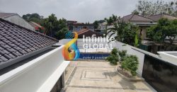 Rumah Mewah Premium Jagakarsa | 5+2 KT | Swimming Pool, Home Cinema, Carport 10 Mobil