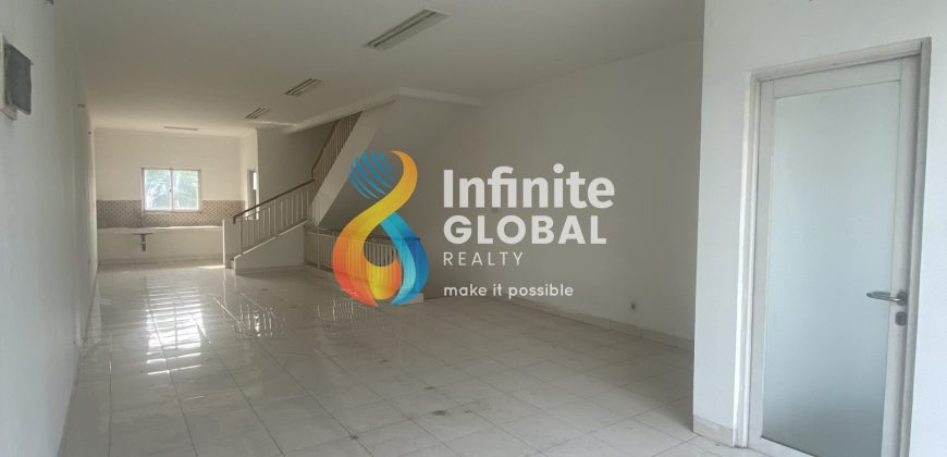 Ruko Premium Area Darwin Gading Serpong, Dekat UMN, Mall & Kawasan Komersial Ramai