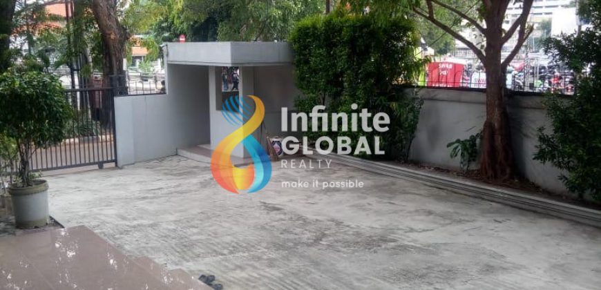 Gedung Kantor Premium Menteng Jakarta Pusat | LT 800 m², LB 2.500 m²