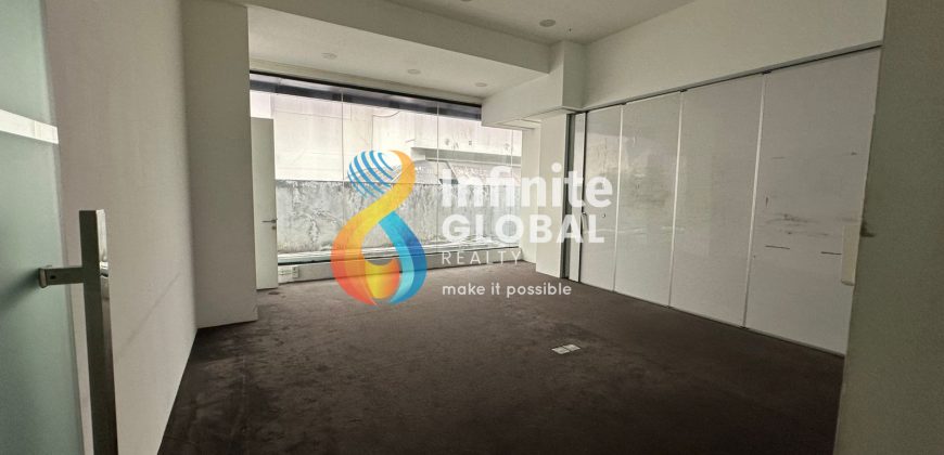 Disewakan Ex Showroom TB Simatupang Cilandak LT 2.100 m² Lokasi Premium Jalan Utama