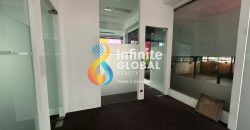 Disewakan Ex Showroom TB Simatupang Cilandak LT 2.100 m² Lokasi Premium Jalan Utama