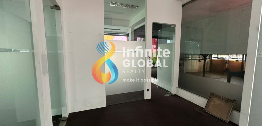 Disewakan Ex Showroom TB Simatupang Cilandak LT 2.100 m² Lokasi Premium Jalan Utama