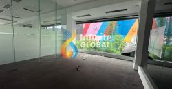 Disewakan Ex Showroom TB Simatupang Cilandak LT 2.100 m² Lokasi Premium Jalan Utama