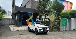 Disewakan Ex Showroom TB Simatupang Cilandak LT 2.100 m² Lokasi Premium Jalan Utama