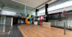 Disewakan Ex Showroom TB Simatupang Cilandak LT 2.100 m² Lokasi Premium Jalan Utama