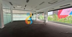 Disewakan Ex Showroom TB Simatupang Cilandak LT 2.100 m² Lokasi Premium Jalan Utama