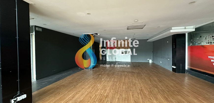 Disewakan Ex Showroom TB Simatupang Cilandak LT 2.100 m² Lokasi Premium Jalan Utama