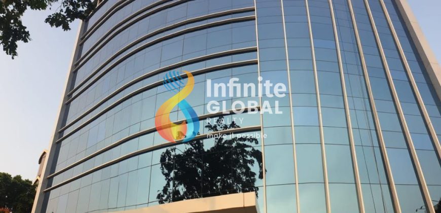 Gedung Kantor 8,5 Lantai SHM di Mampang Jakarta Selatan | LT 1.400 m², LB 8.800 m²