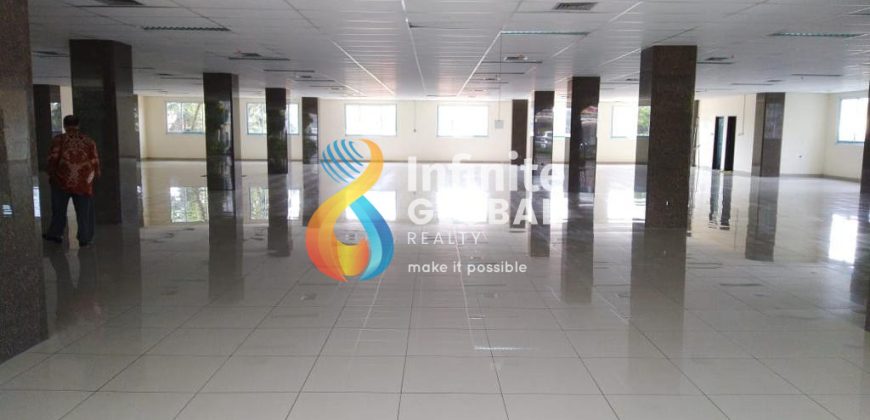 Gedung Kantor 8,5 Lantai SHM di Mampang Jakarta Selatan | LT 1.400 m², LB 8.800 m²