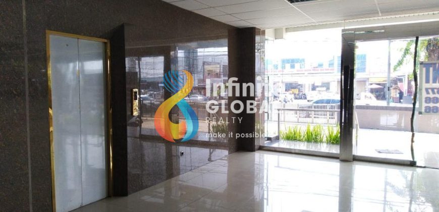 Gedung Kantor 8,5 Lantai SHM di Mampang Jakarta Selatan | LT 1.400 m², LB 8.800 m²