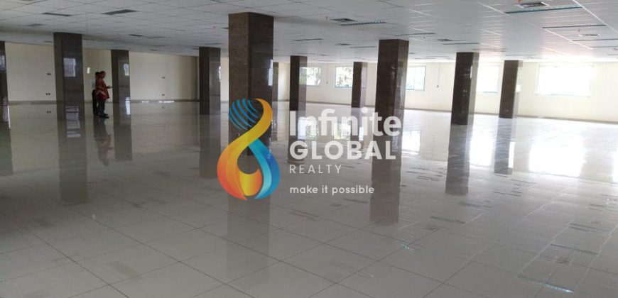 Gedung Kantor 8,5 Lantai SHM di Mampang Jakarta Selatan | LT 1.400 m², LB 8.800 m²