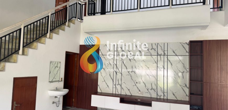 For Rent Exclusive House Pondok Indah, 2 Rumah Nyambung, 6 KT, Lokasi Premium