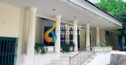 Dijual Rumah Strategis Area Mega Kuningan, Cocok untuk Residence atau Kantor Perwakilan