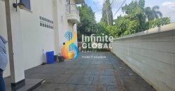 Rumah Besar 2,5 Lantai di Villa Melati Mas, LT 312 m² LB ±500 m² Hanya Rp 2,9 M