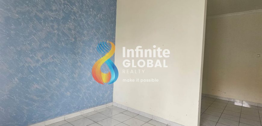 Rumah Besar 2,5 Lantai di Villa Melati Mas, LT 312 m² LB ±500 m² Hanya Rp 2,9 M
