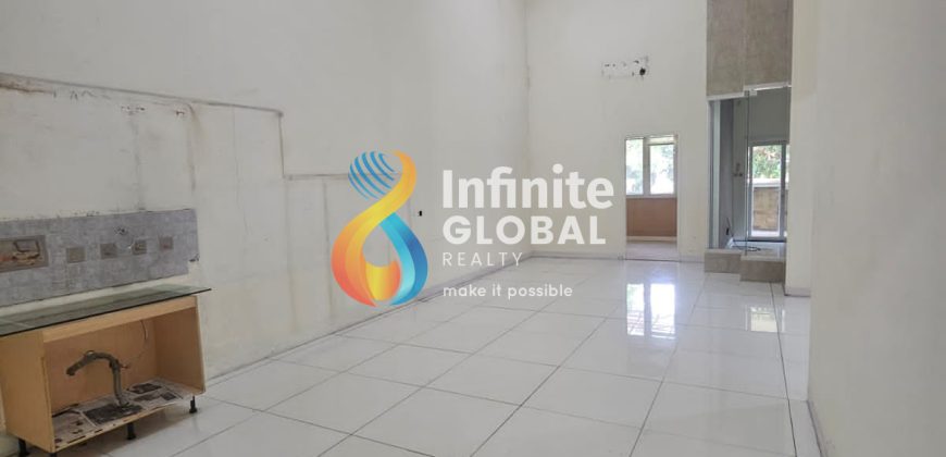 Rumah Besar 2,5 Lantai di Villa Melati Mas, LT 312 m² LB ±500 m² Hanya Rp 2,9 M