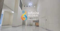 Rumah Besar 2,5 Lantai di Villa Melati Mas, LT 312 m² LB ±500 m² Hanya Rp 2,9 M