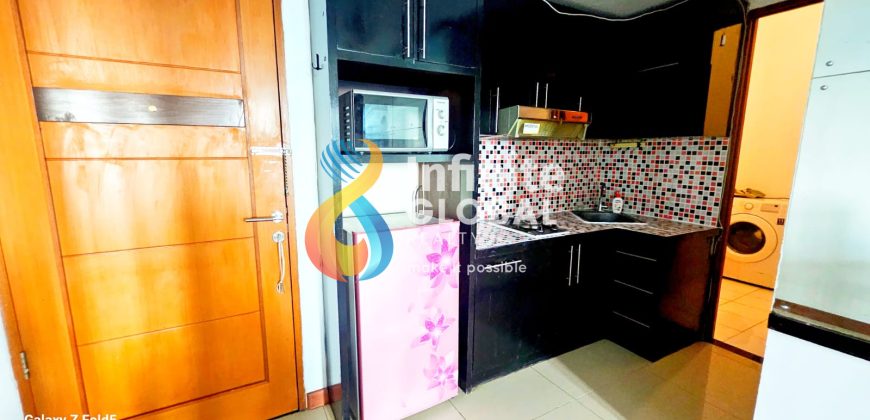 Under Market Price! Marbella Kemang Residence 3BR Full Furnished, Siap Huni & View Kota