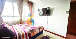 Under Market Price! Marbella Kemang Residence 3BR Full Furnished, Siap Huni & View Kota
