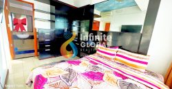Under Market Price! Marbella Kemang Residence 3BR Full Furnished, Siap Huni & View Kota