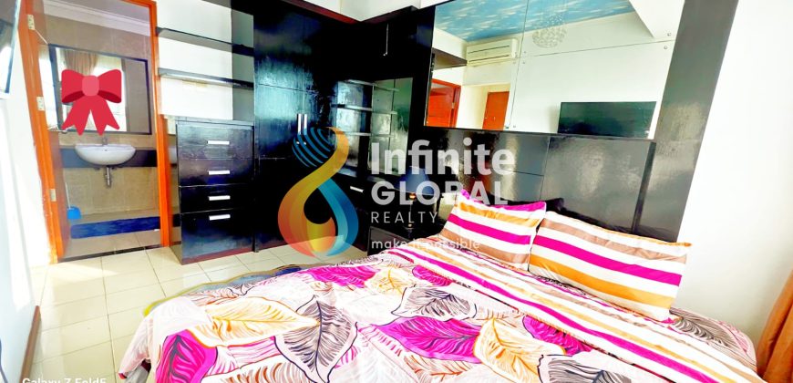 Under Market Price! Marbella Kemang Residence 3BR Full Furnished, Siap Huni & View Kota