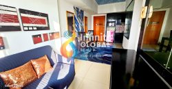 Under Market Price! Marbella Kemang Residence 3BR Full Furnished, Siap Huni & View Kota