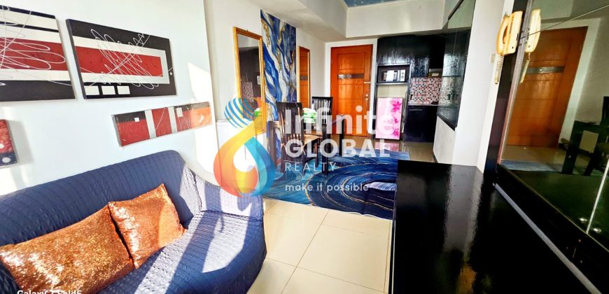 Under Market Price! Marbella Kemang Residence 3BR Full Furnished, Siap Huni & View Kota