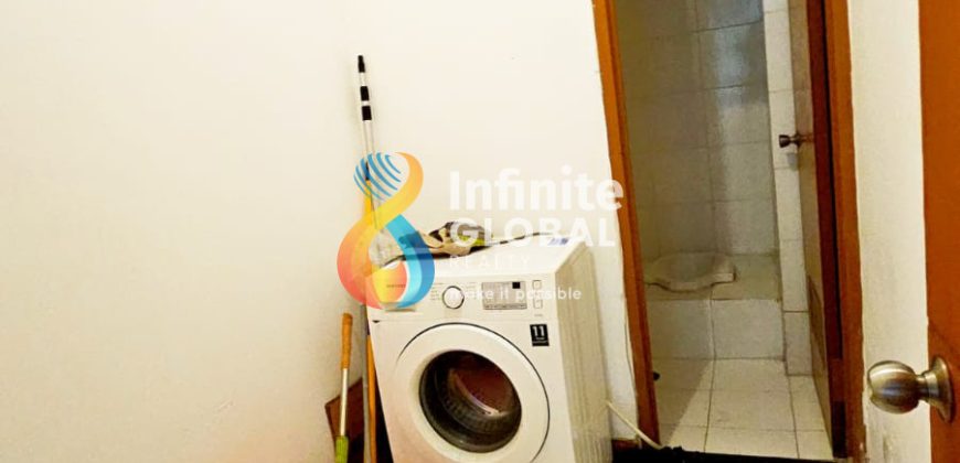 Under Market Price! Marbella Kemang Residence 3BR Full Furnished, Siap Huni & View Kota