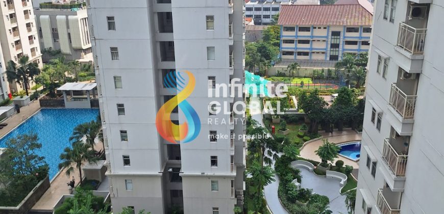 Dijual Apartemen Mediterania Garden Residence 2