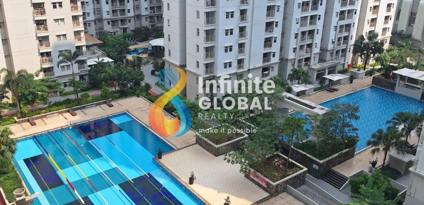 Dijual Apartemen Mediterania Garden Residence 2