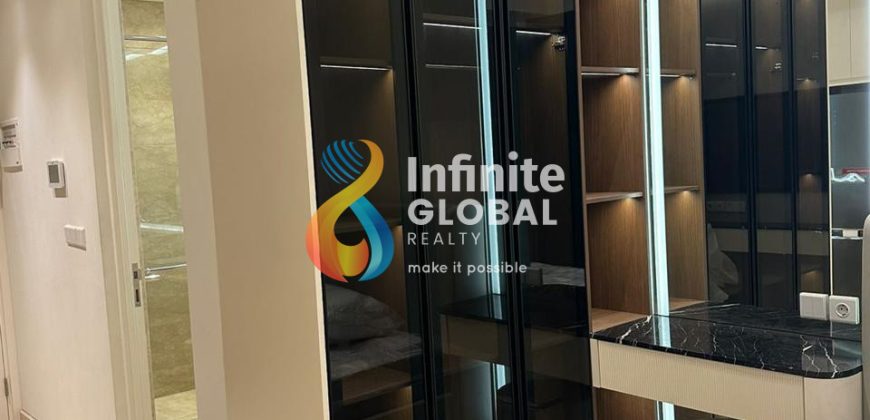 Luxury Studio Apartment for Rent in Fifty Seven Promenade Thamrin 38 sqm