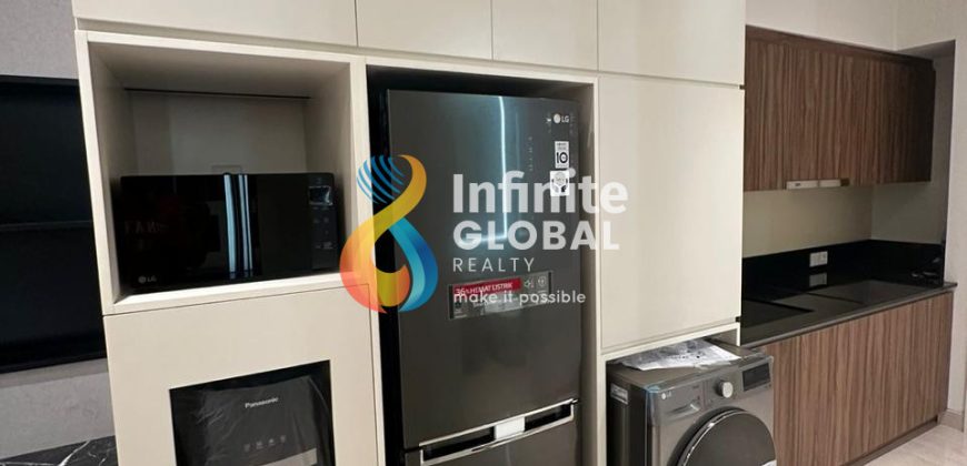 Luxury Studio Apartment for Rent in Fifty Seven Promenade Thamrin 38 sqm