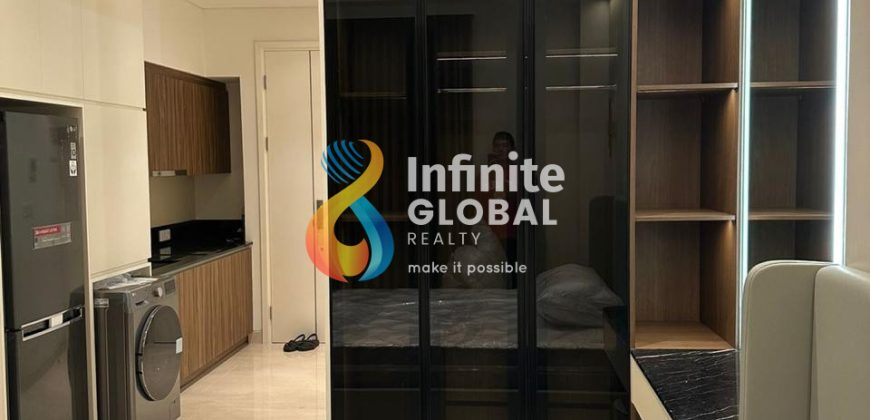 Luxury Studio Apartment for Rent in Fifty Seven Promenade Thamrin 38 sqm