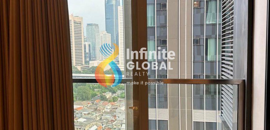 Luxury Studio Apartment for Rent in Fifty Seven Promenade Thamrin 38 sqm