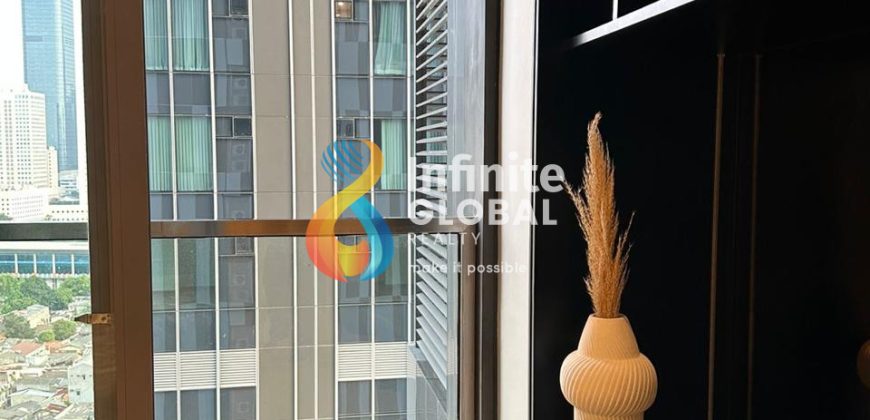Luxury Studio Apartment for Rent in Fifty Seven Promenade Thamrin 38 sqm