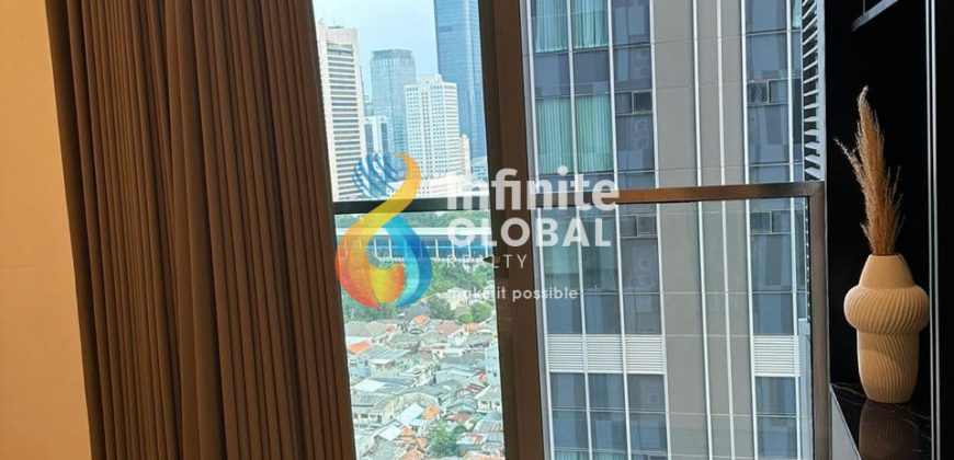 Luxury Studio Apartment for Rent in Fifty Seven Promenade Thamrin 38 sqm