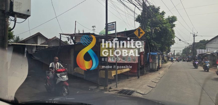 HOT SALE! Tanah 3.192 m² Sawangan Depok Cocok untuk Developer & Investasi