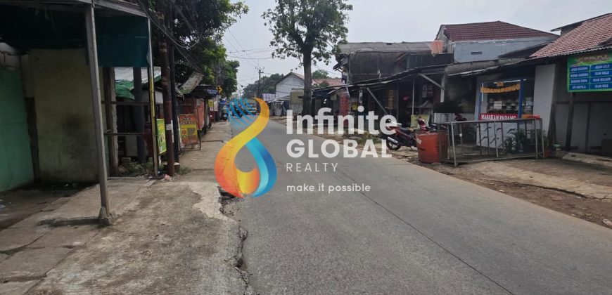 HOT SALE! Tanah 3.192 m² Sawangan Depok Cocok untuk Developer & Investasi