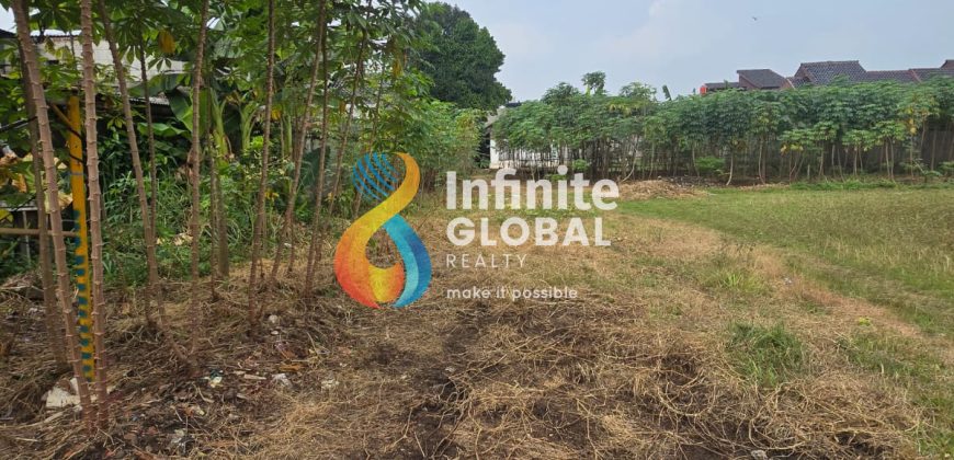 HOT SALE! Tanah 3.192 m² Sawangan Depok Cocok untuk Developer & Investasi