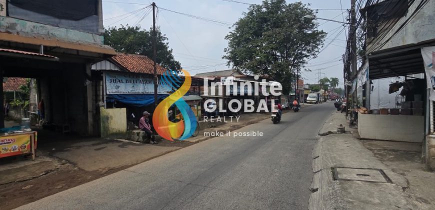 HOT SALE! Tanah 3.192 m² Sawangan Depok Cocok untuk Developer & Investasi
