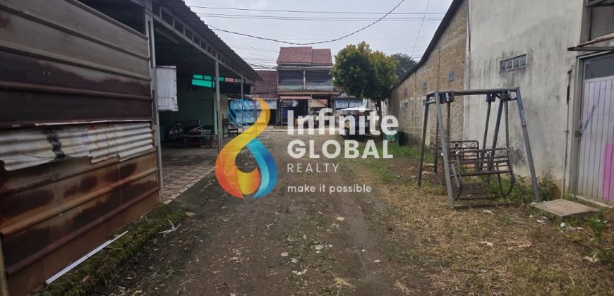 HOT SALE! Tanah 3.192 m² Sawangan Depok Cocok untuk Developer & Investasi