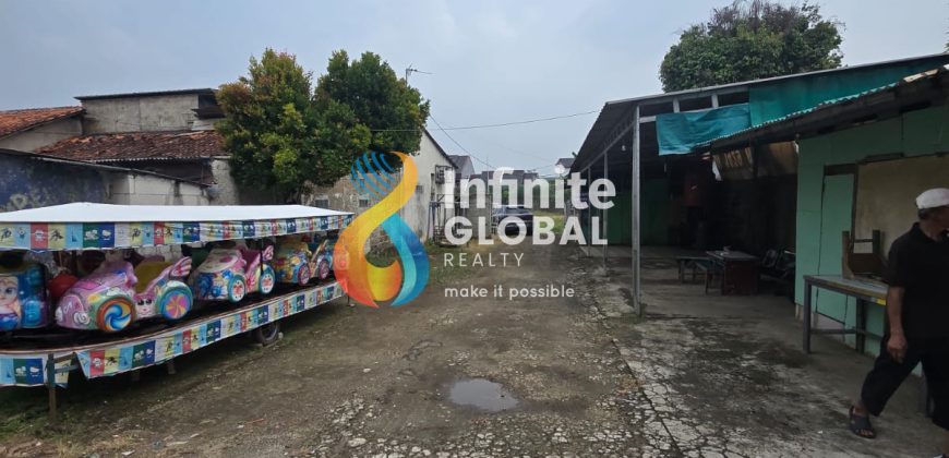 HOT SALE! Tanah 3.192 m² Sawangan Depok Cocok untuk Developer & Investasi