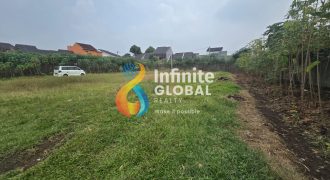 HOT SALE! Tanah 3.192 m² Sawangan Depok Cocok untuk Developer & Investasi