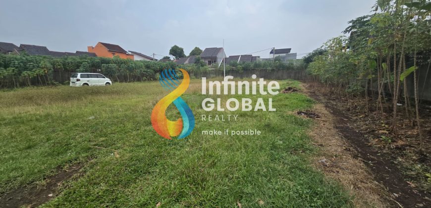 HOT SALE! Tanah 3.192 m² Sawangan Depok Cocok untuk Developer & Investasi