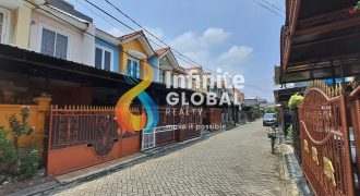 Dijual Rumah 2 Lantai Full Furnished di Grand Poris Tangerang – SHM, Siap Huni