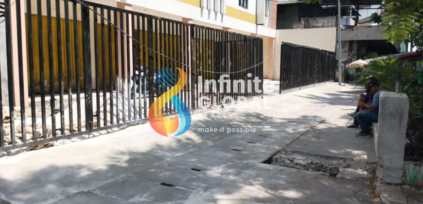 Ruko Komersial Strategis Hadap Jalan Raya, Tanjung Priok – Cocok untuk Investasi & Usaha