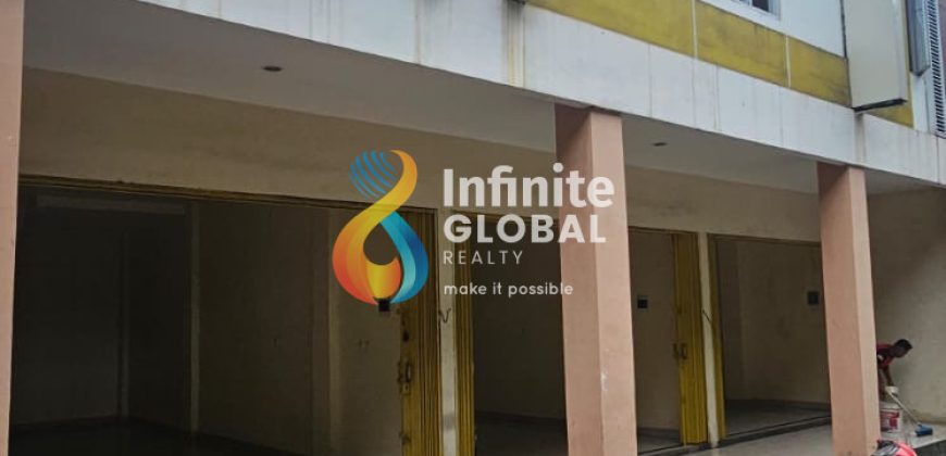 Ruko Komersial Strategis Hadap Jalan Raya, Tanjung Priok – Cocok untuk Investasi & Usaha