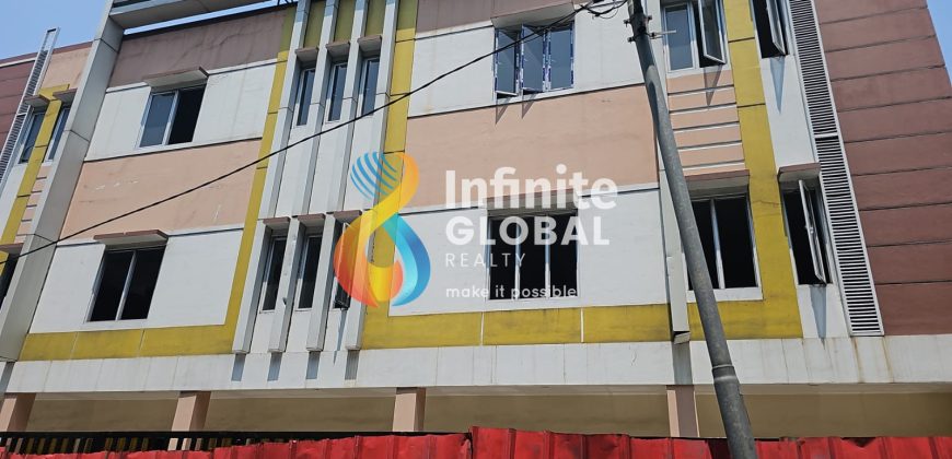 Ruko Komersial Strategis Hadap Jalan Raya, Tanjung Priok – Cocok untuk Investasi & Usaha