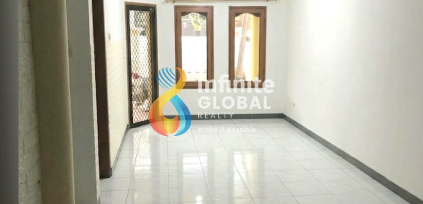 Dijual Rumah Sunter Mas Strategis Dekat MOI & Tol, 3 Kamar Tidur, Siap Huni